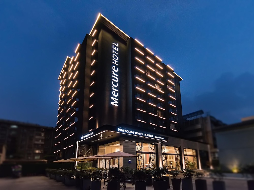 Mercure Xian Downtown 6/71