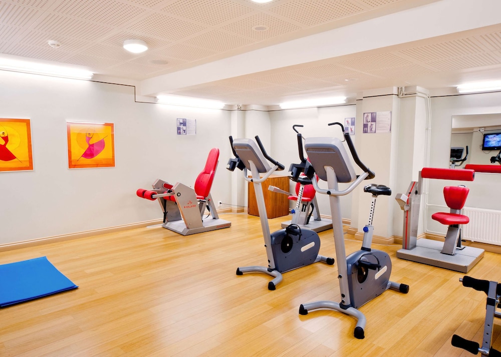 sport facilities