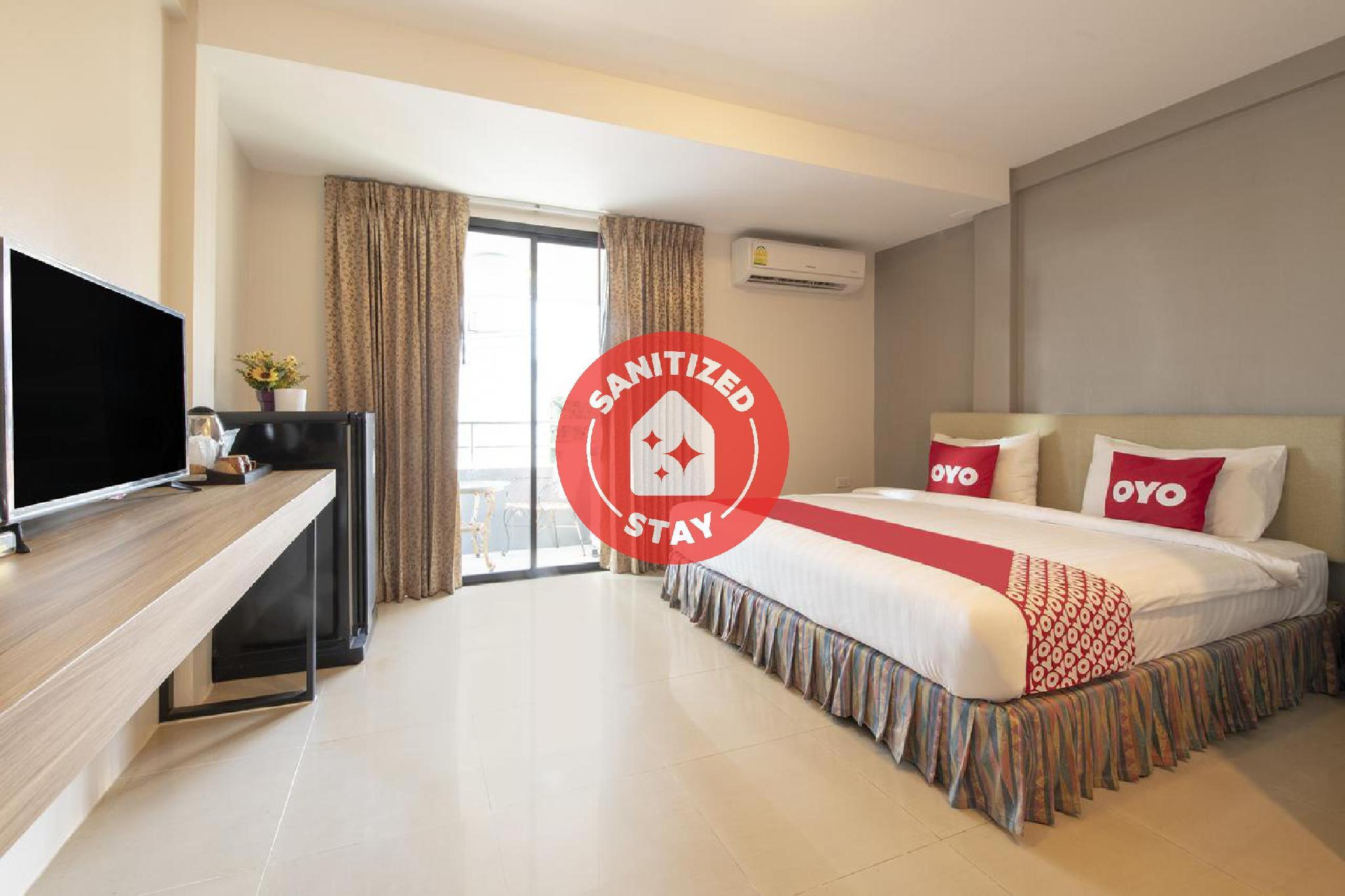 Fortune Pattaya Resort 18/35