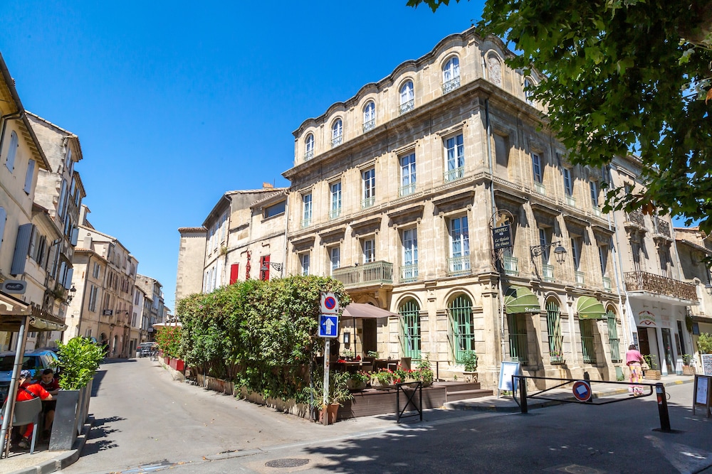 Hotel Le Relais de Poste 59/65
