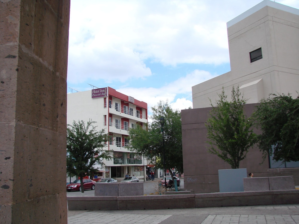 Hotel Inn Plaza Del Angel Chihuahua 32/34