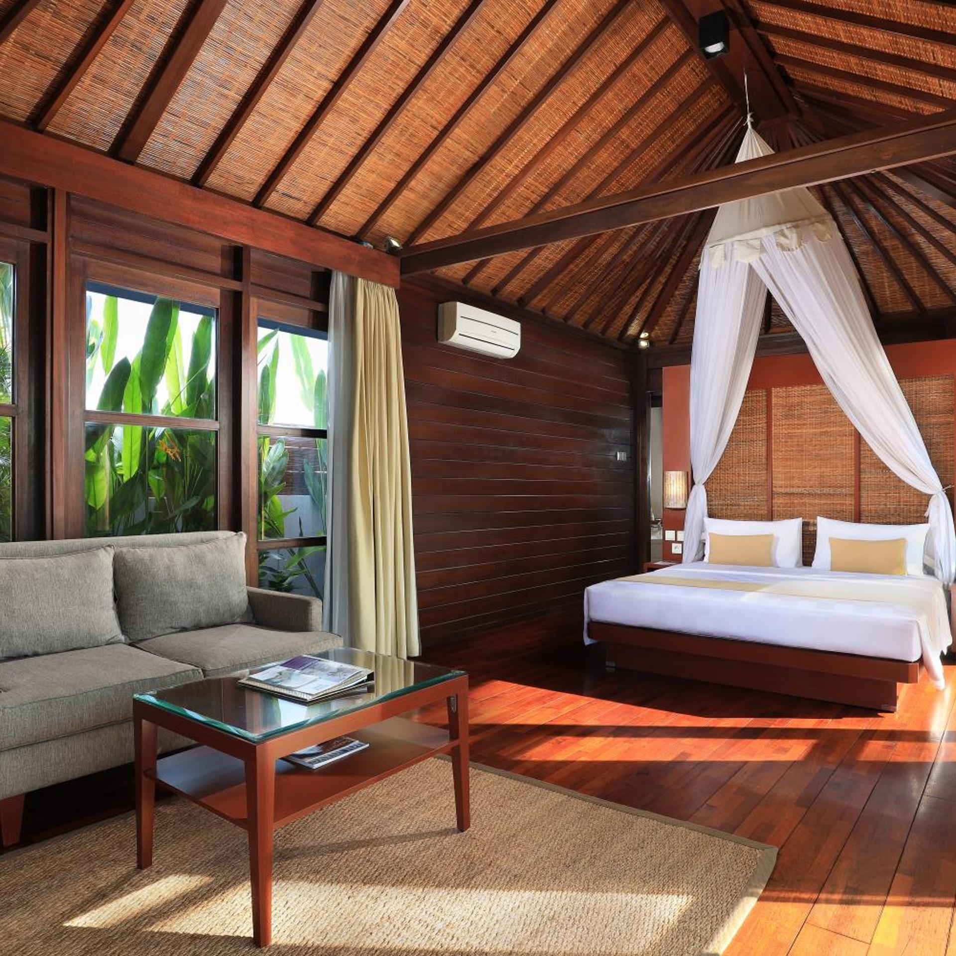 1 Bedroom, Roof Top, Suite