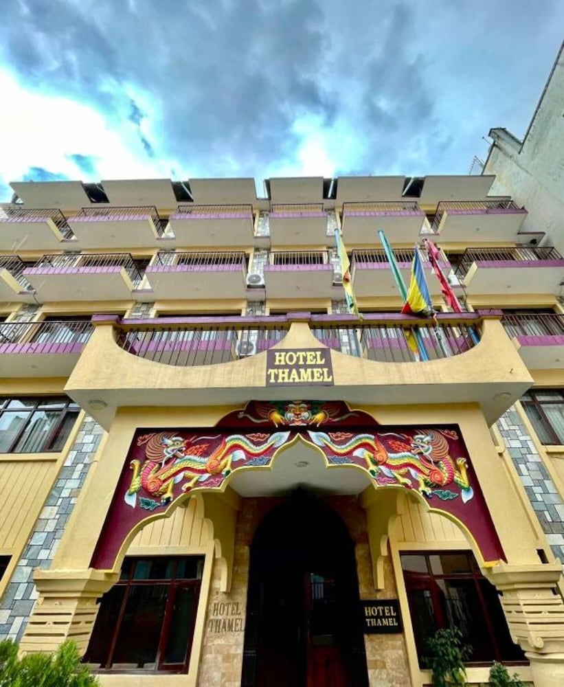 Thamel 3/89