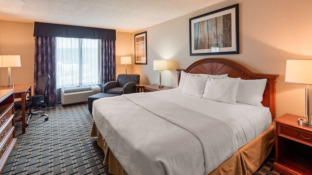 Best Western Plus Clearfield 20/45
