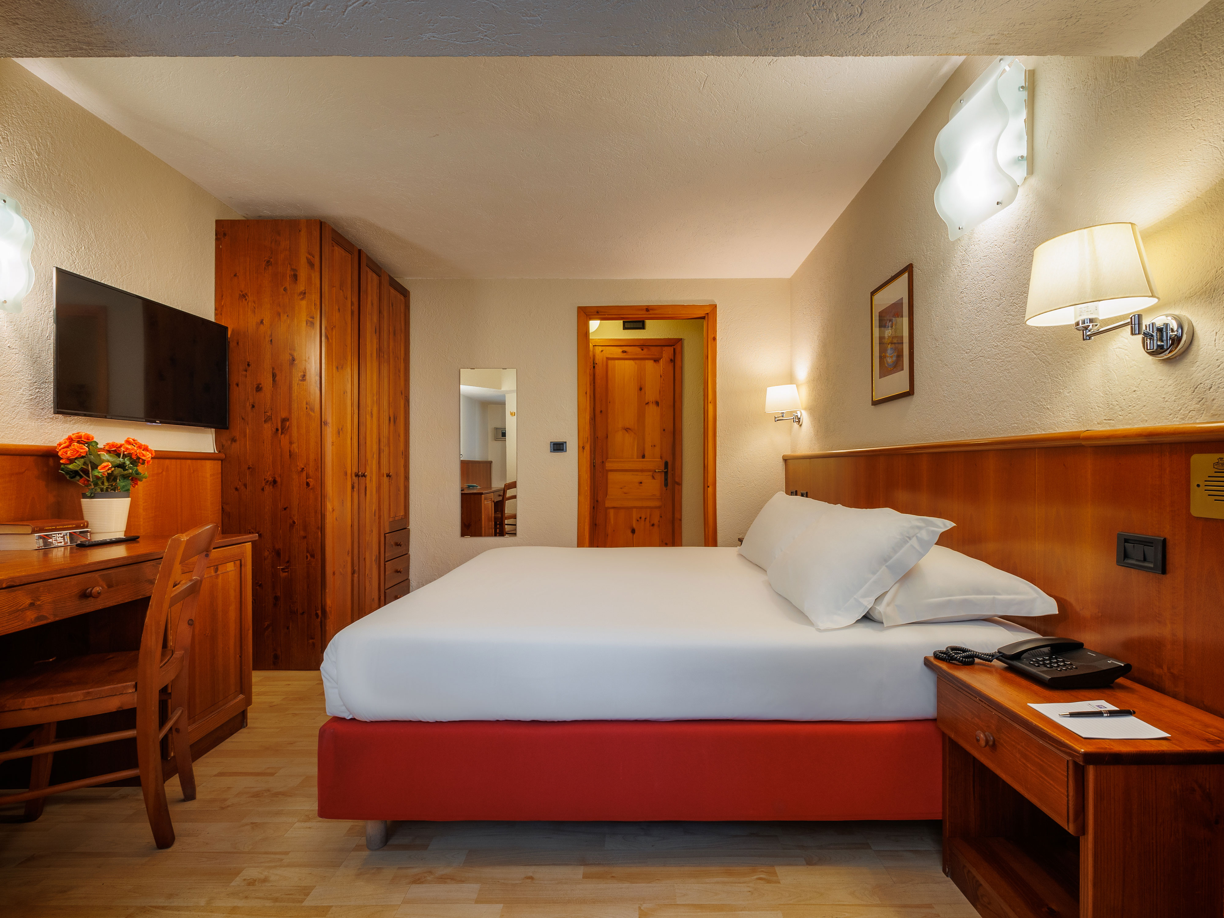 Comfort, Double Bed