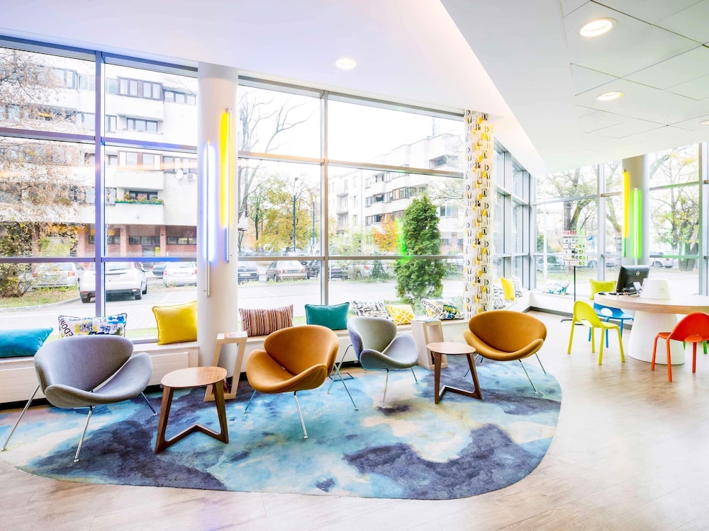 IBIS BUDGET WARSZAWA CENTRUM 45/70