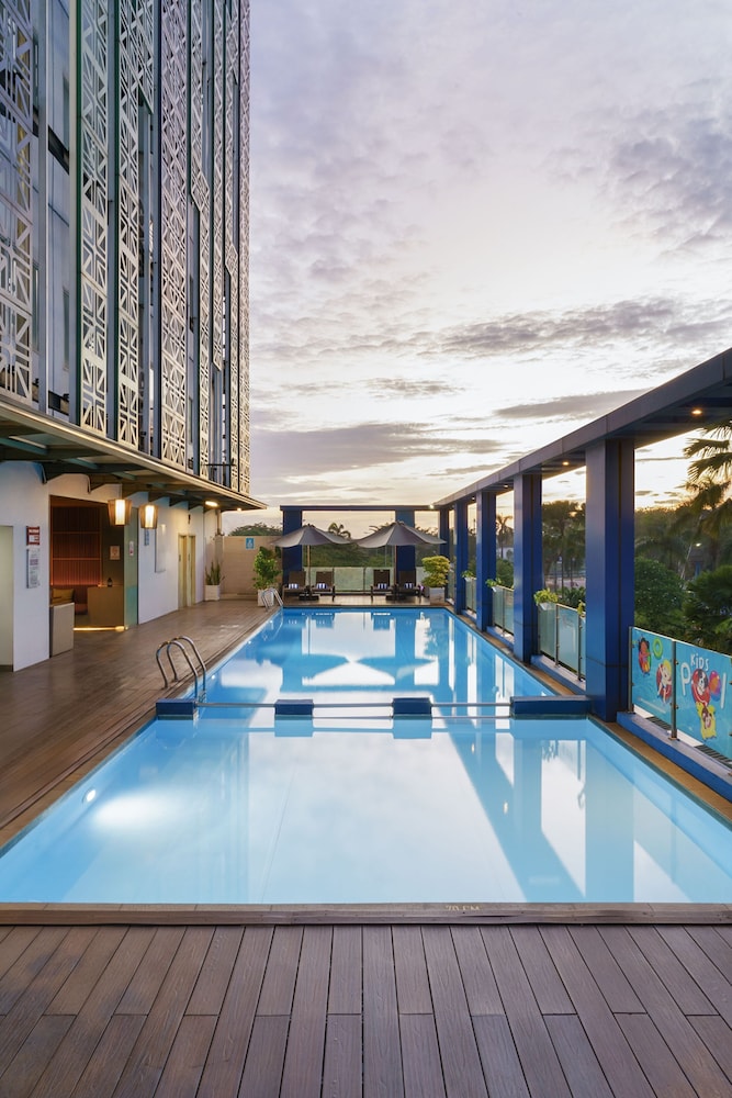 Swiss-Belinn Modern Cikande 6/58