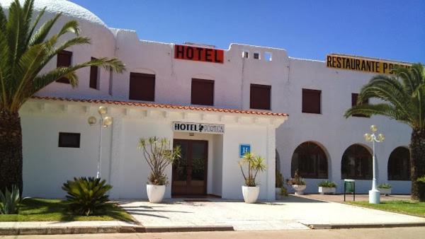 Hotel Portugal 2/58