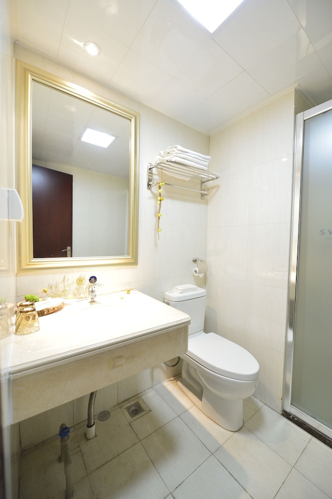 Xizhengjia Hotel Apartment Pazhou Complex 43/45