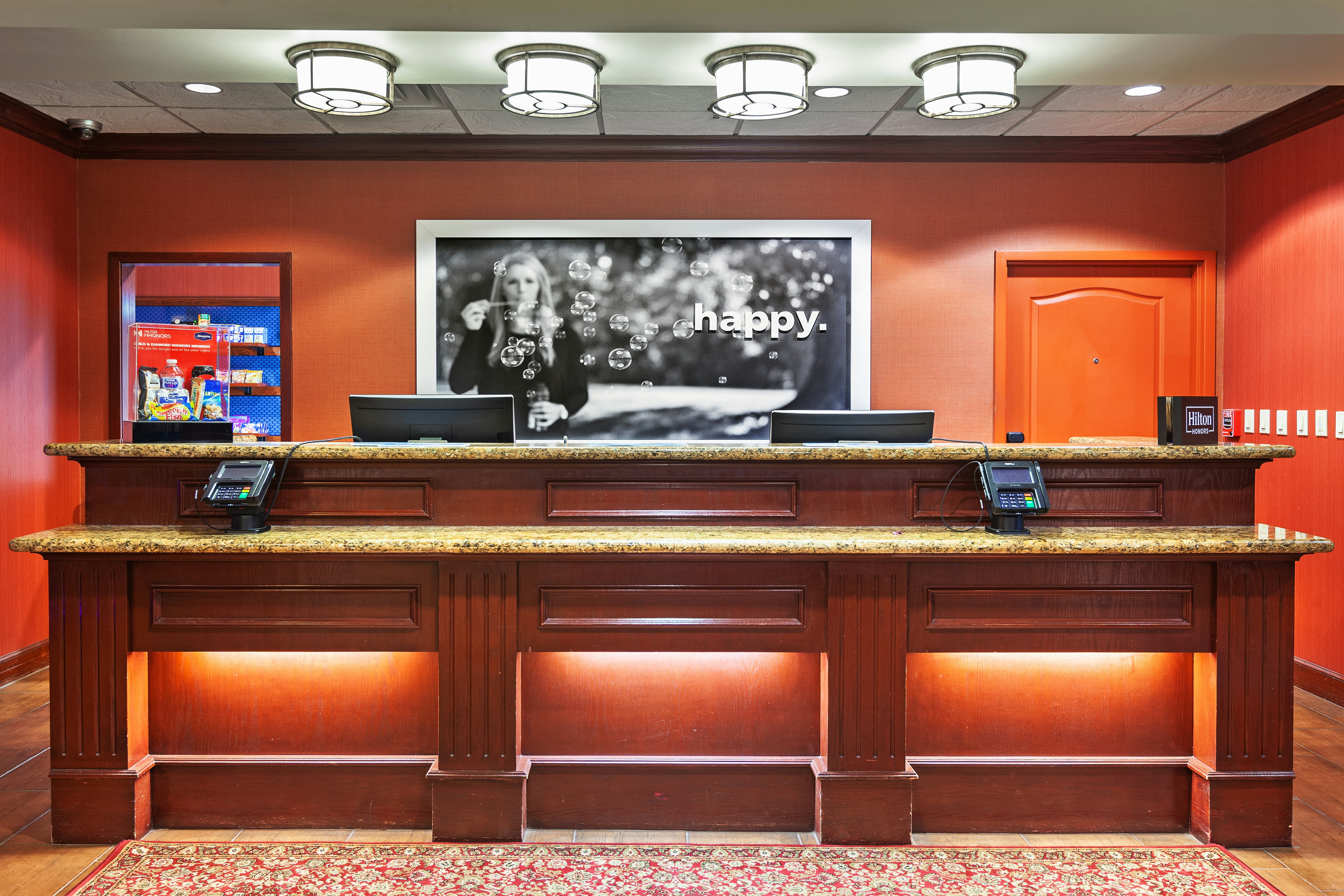 Hampton Inn & Suites Tulsa North/Owasso 4/47