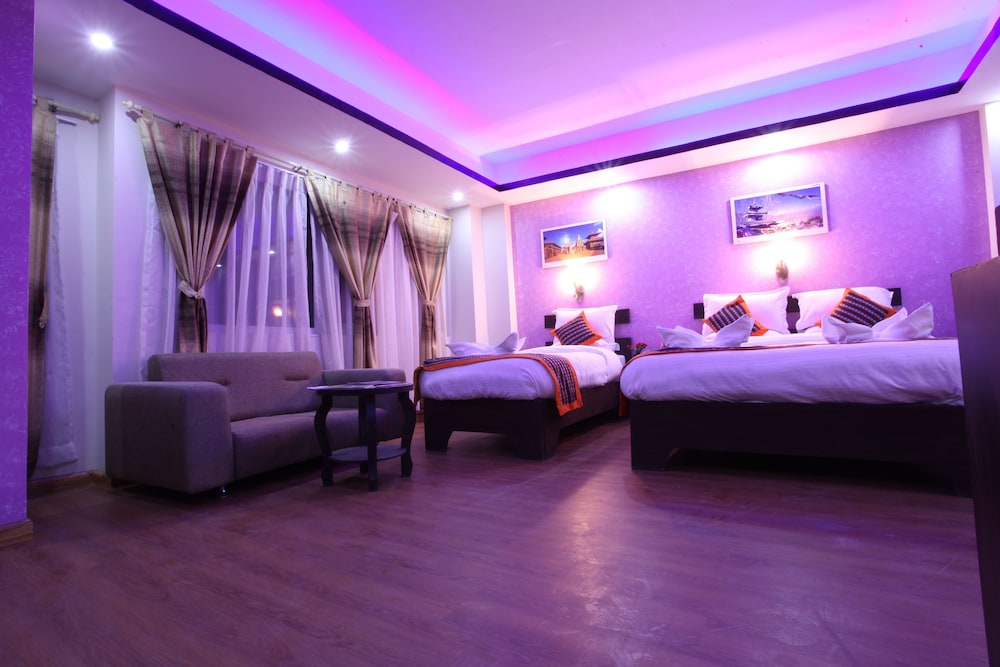 Hotel Kathmandu Home Nepal 14/47