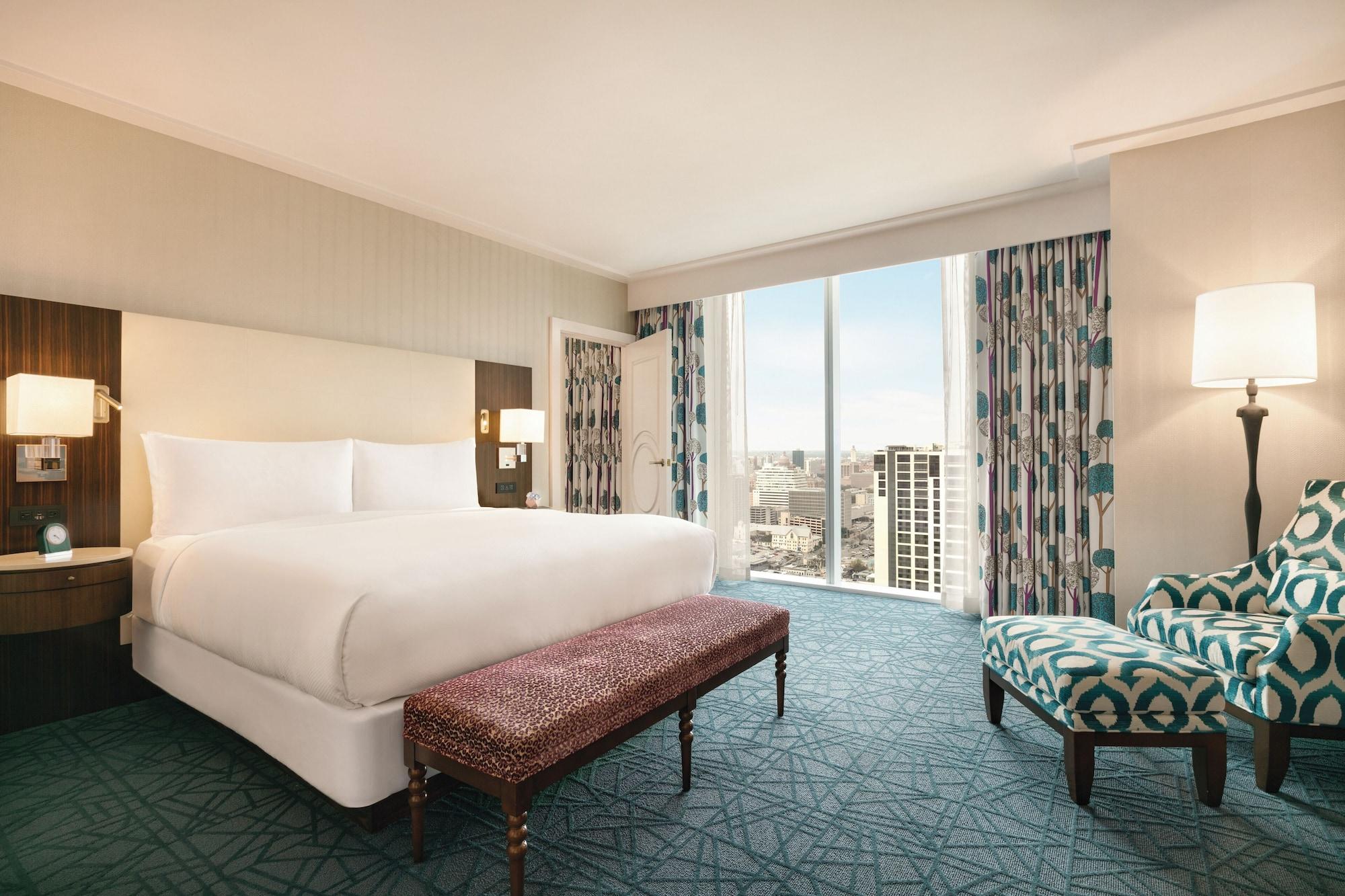 1 Bedroom, Fairmont Gold, Suite