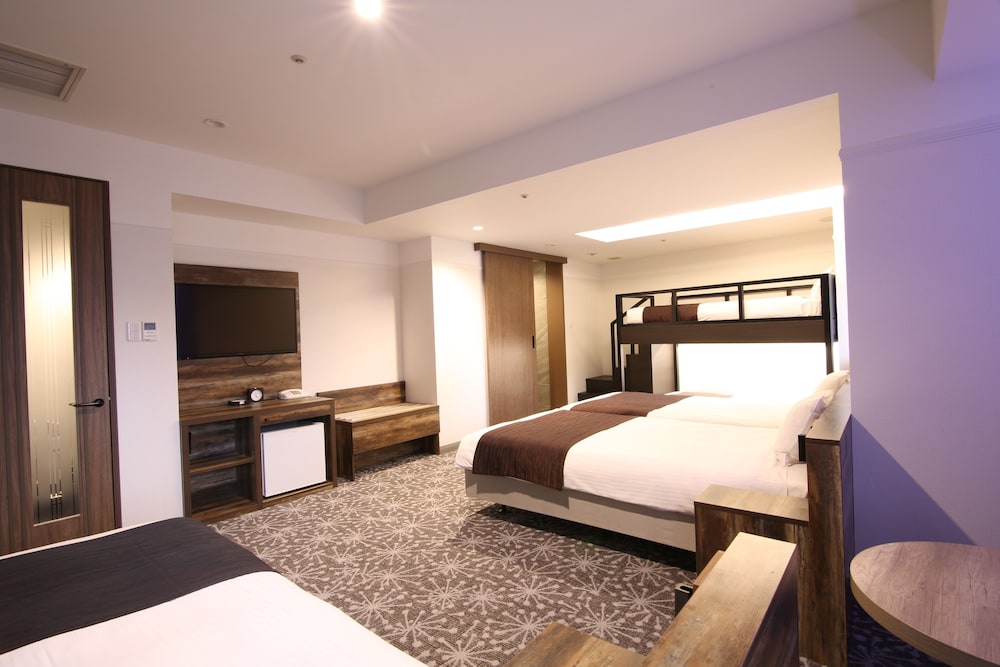 Quintessa Hotel Sapporo 14/50