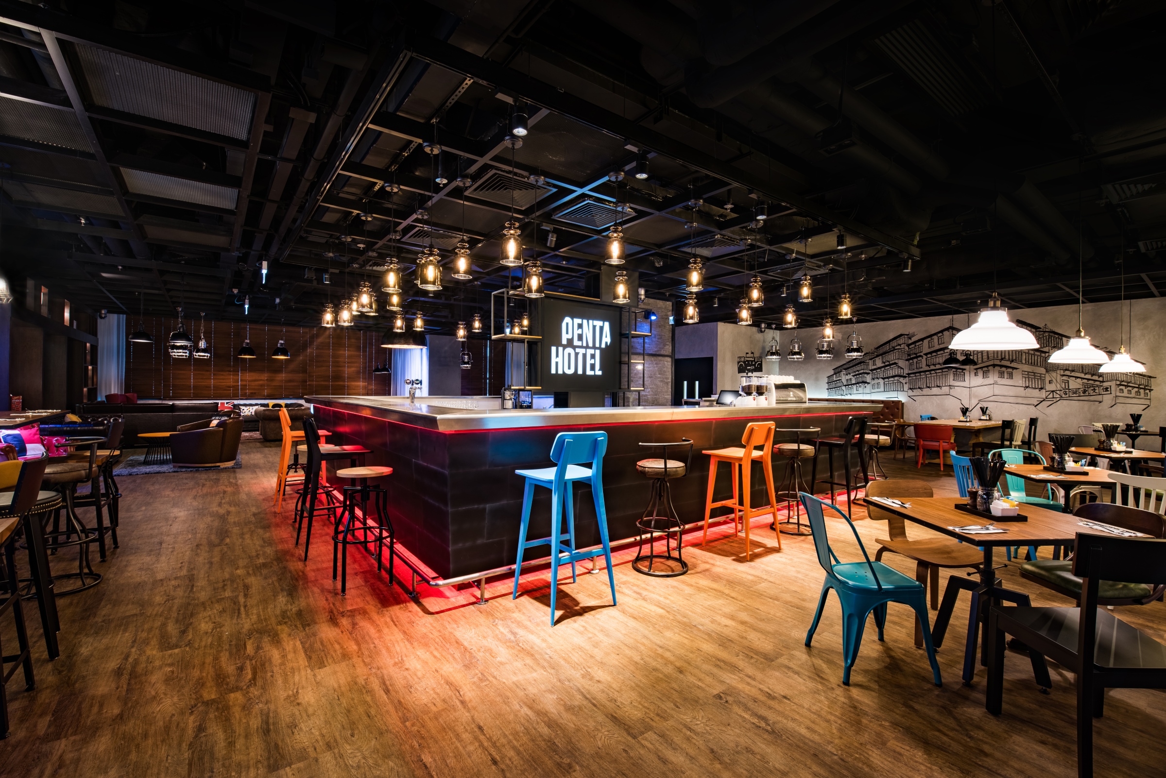 PENTAHOTEL HONG KONG TUEN MUN 21/21