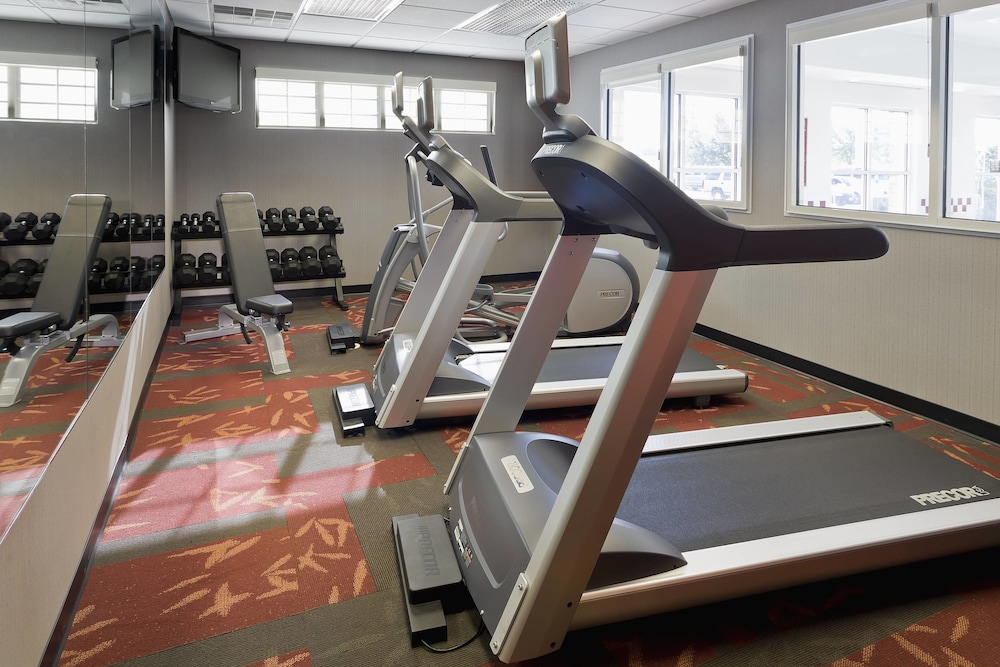 Residence Inn Amarillo 8/24
