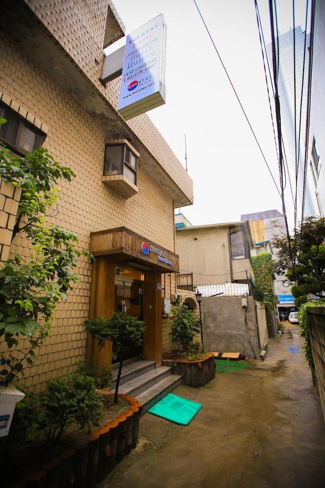 Korstay Sookmyung Woman's Univ. 3/42