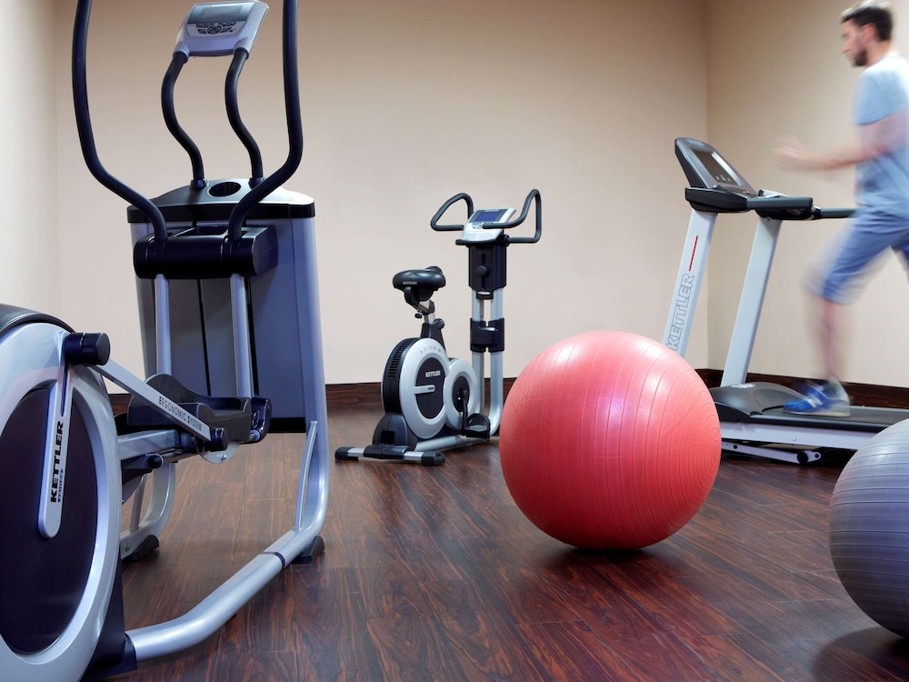 sport facilities