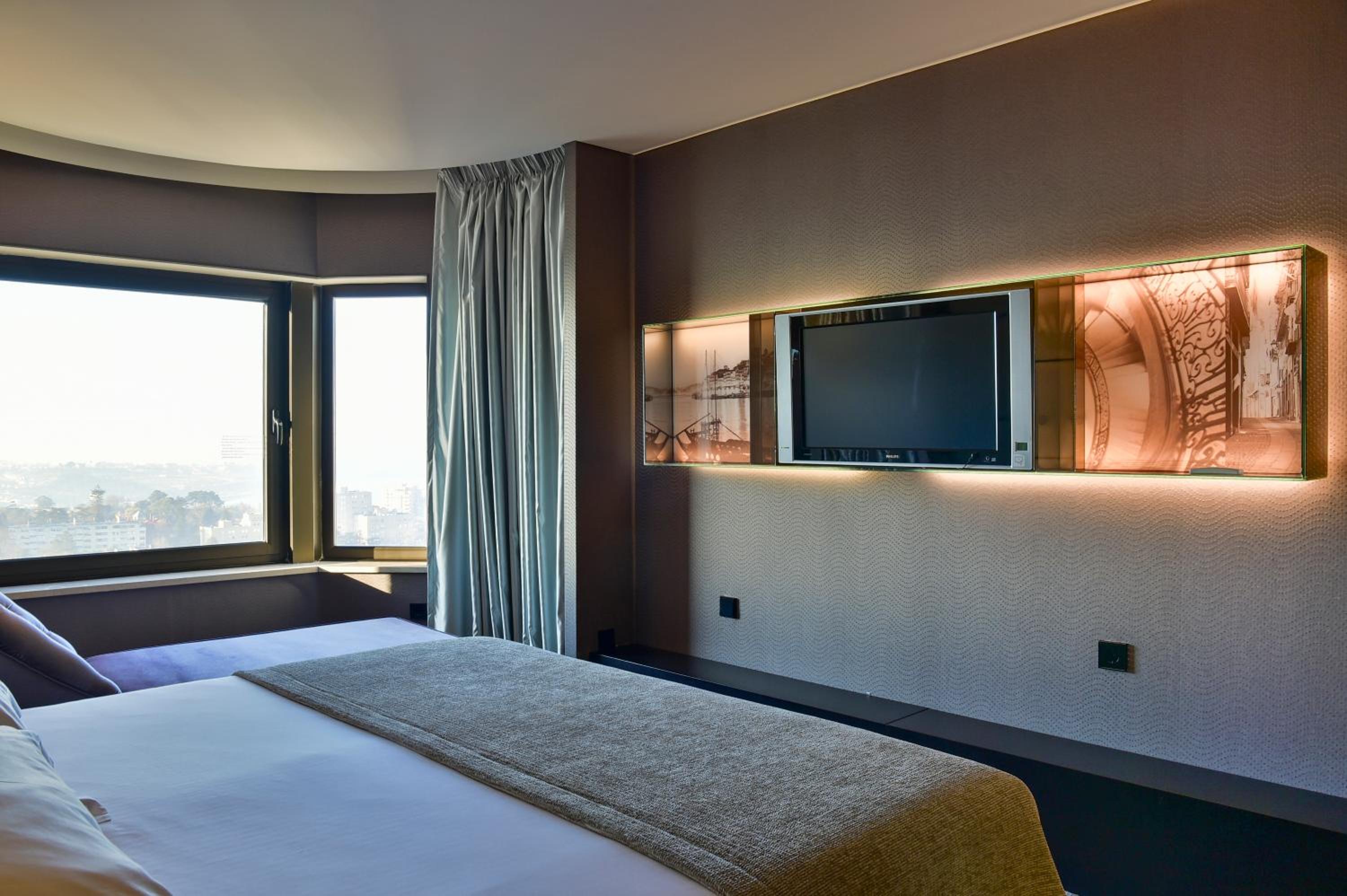 بنتهاوس بسرير مزدوج، Porto Palacio Hotel By The Editory 4/10