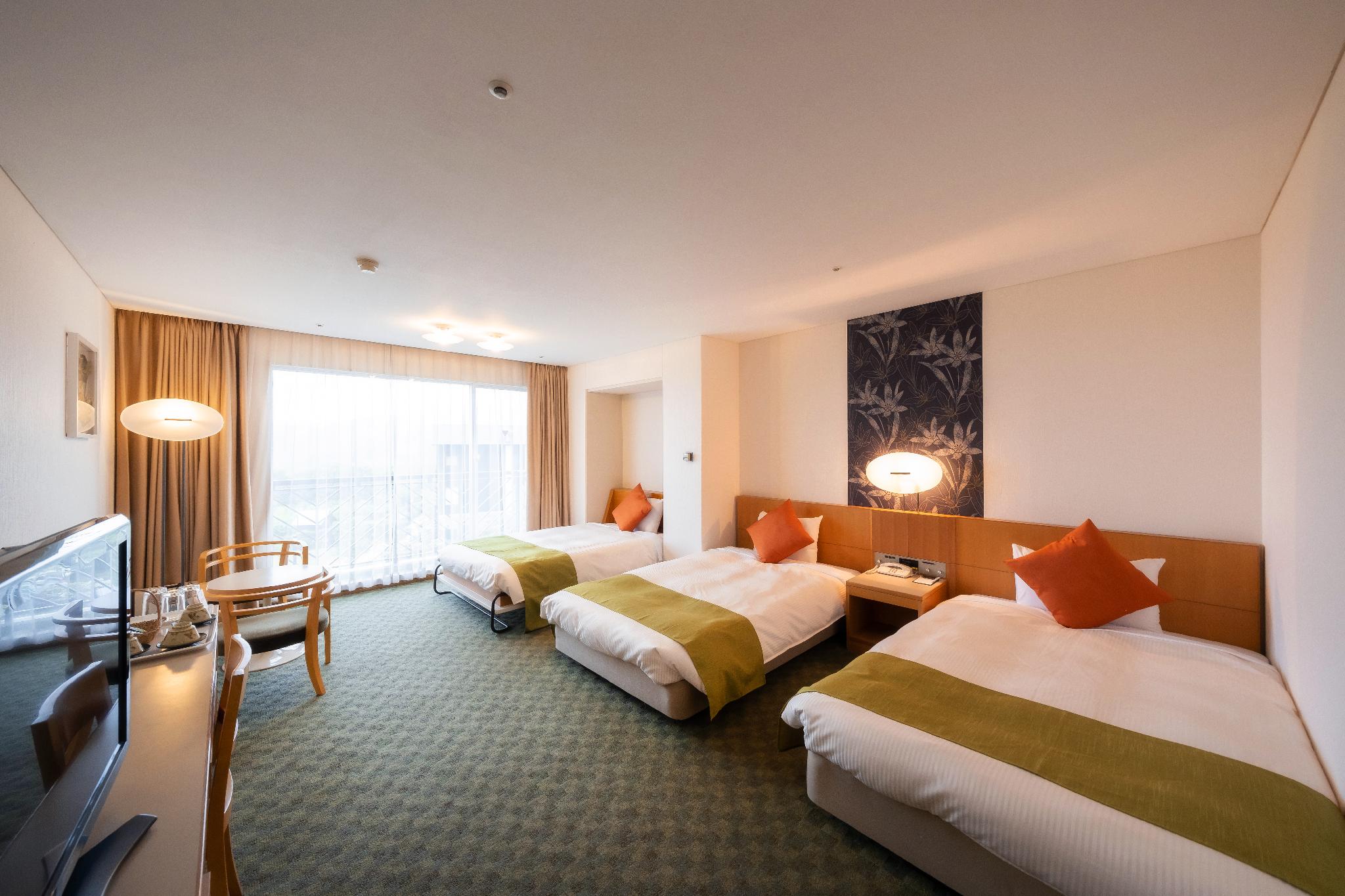 Semi Room, Western, Sunrise, 2 Semi Double Beds