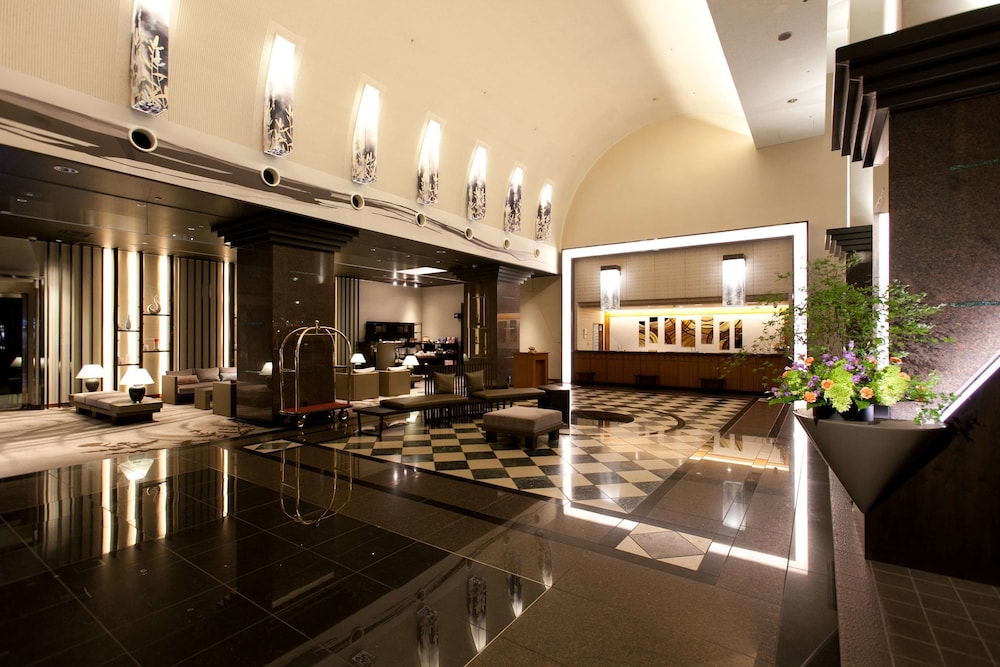 Toyama Excel Hotel Tokyu 11/63