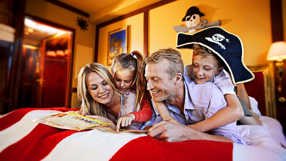 Legoland hotel 24/75