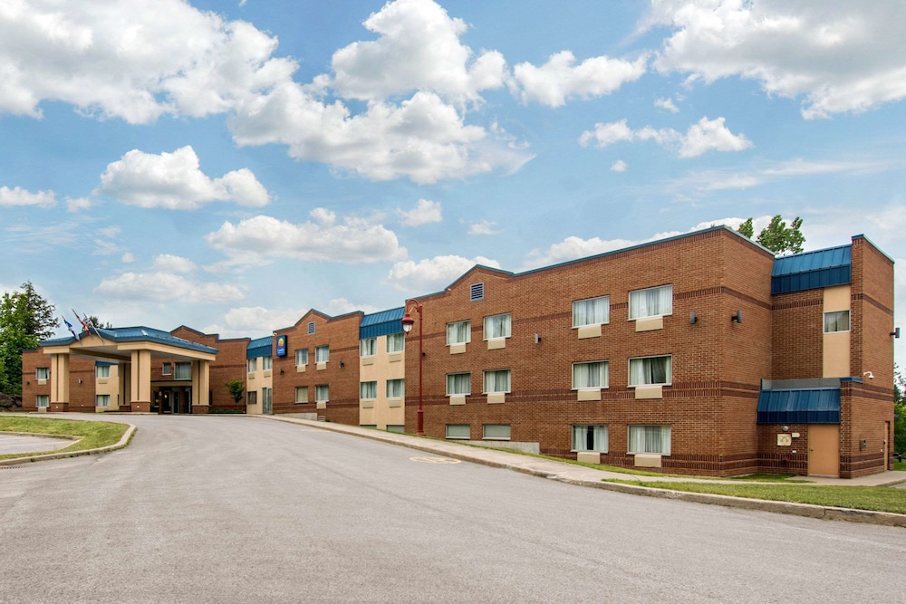 Comfort Inn and Suites Shawinigan 46/47