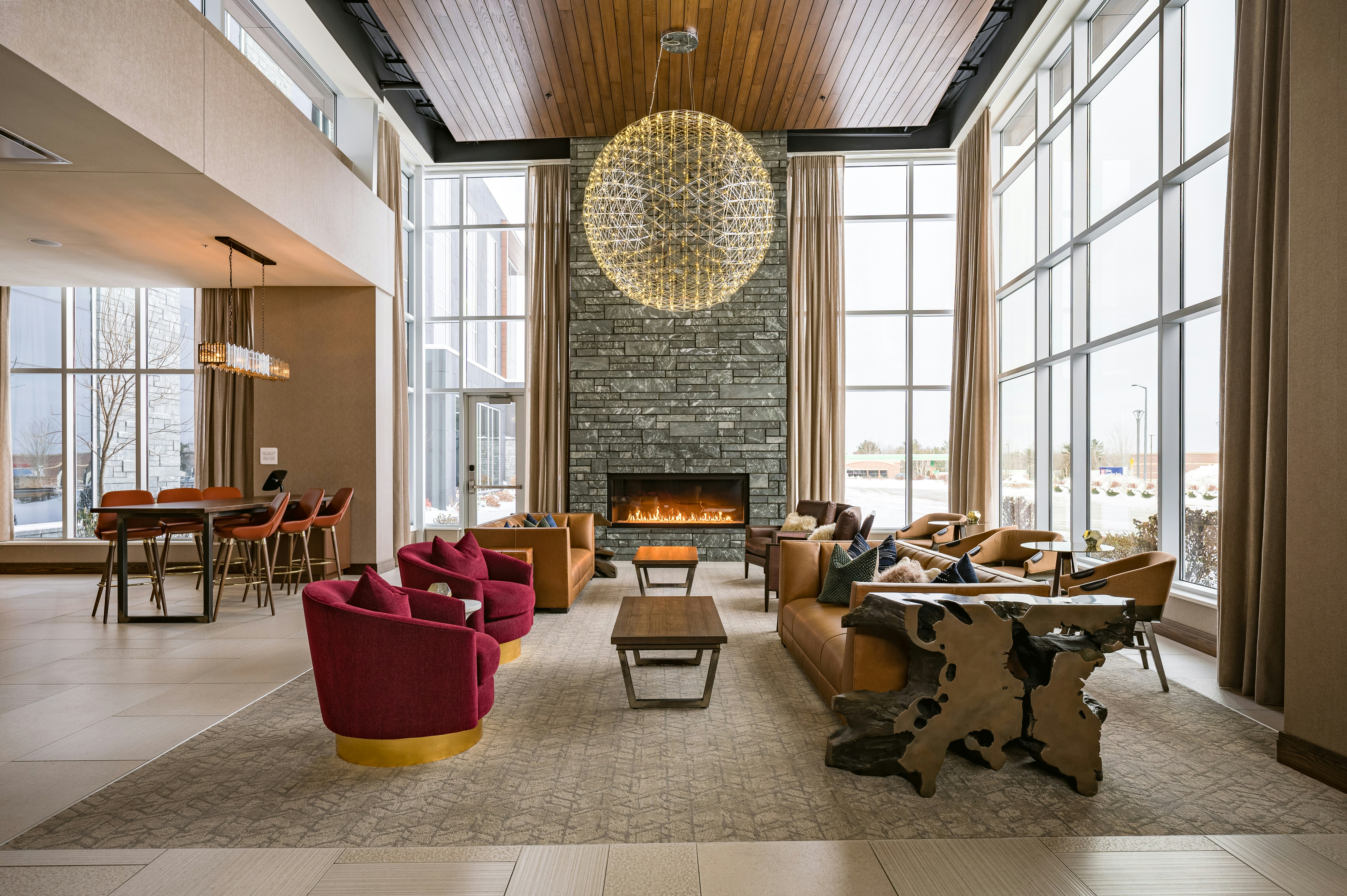Hilton Garden Inn Wausau 7/20