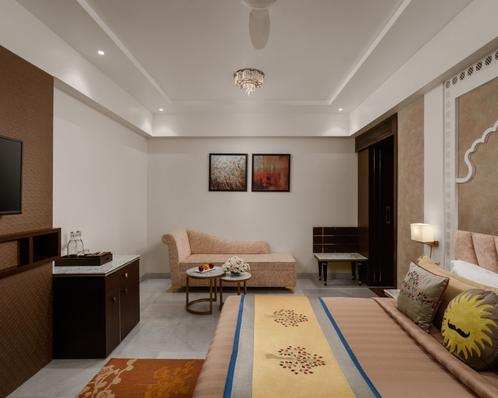 juSTa Ssatvsa Resort & Spa Udaipur 22/27