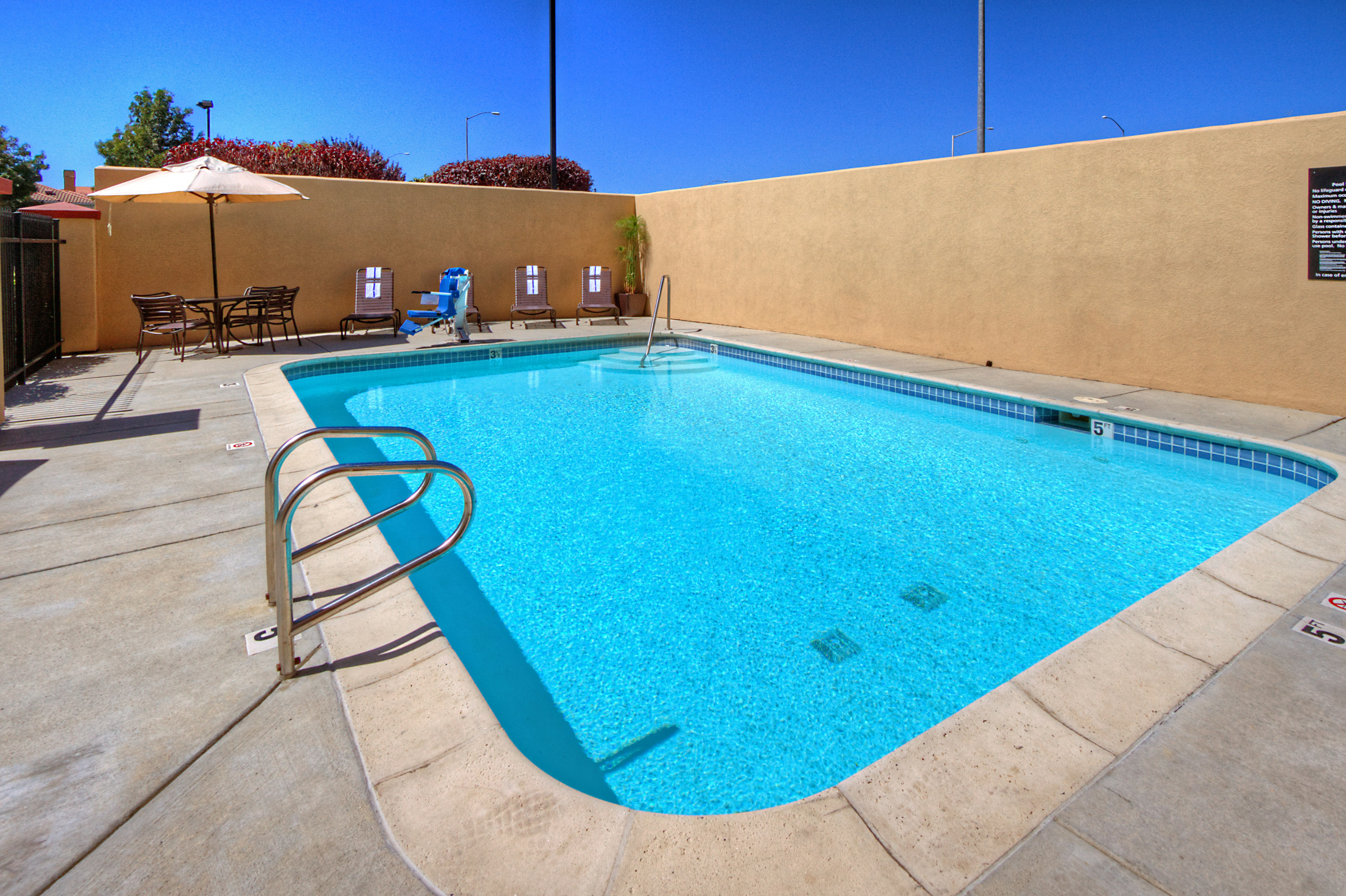 Hampton Inn Milpitas 25/40