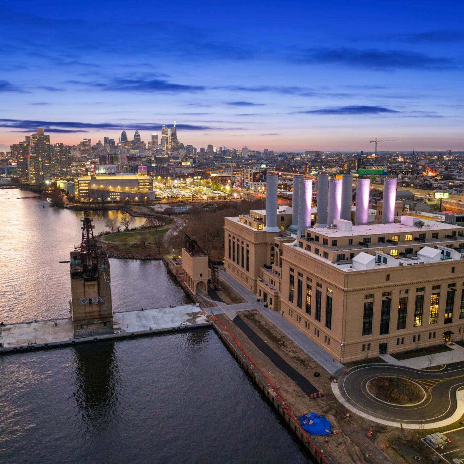 Riversuites At The Battery 23/25