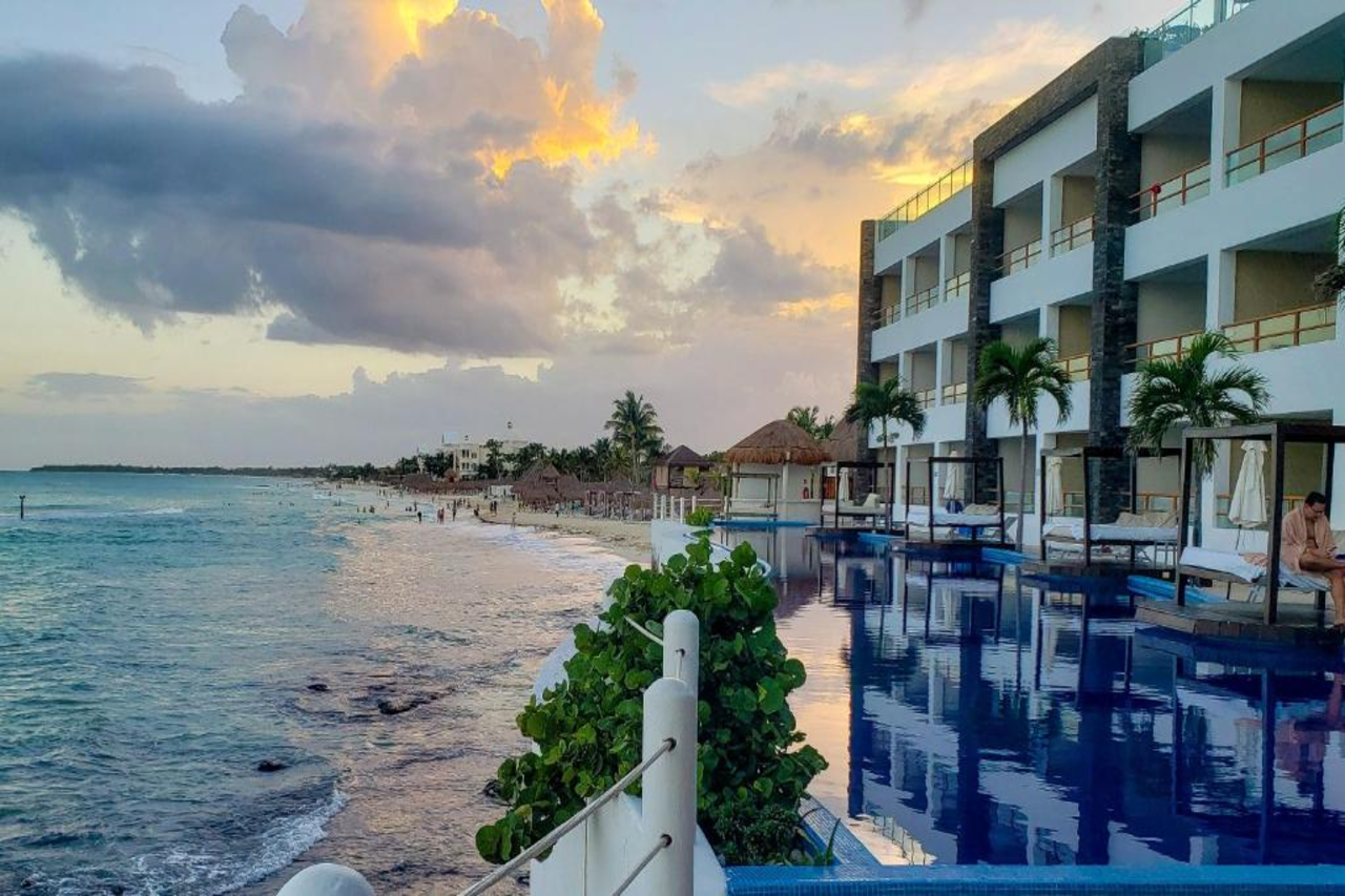 Senses Riviera Maya Ocean Front Boutique Hotel Adults only 52/53