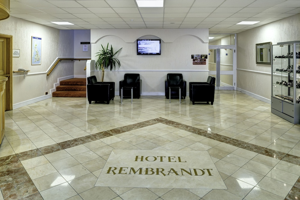 Best Western Weymouth Hotel Rembrandt 7/55