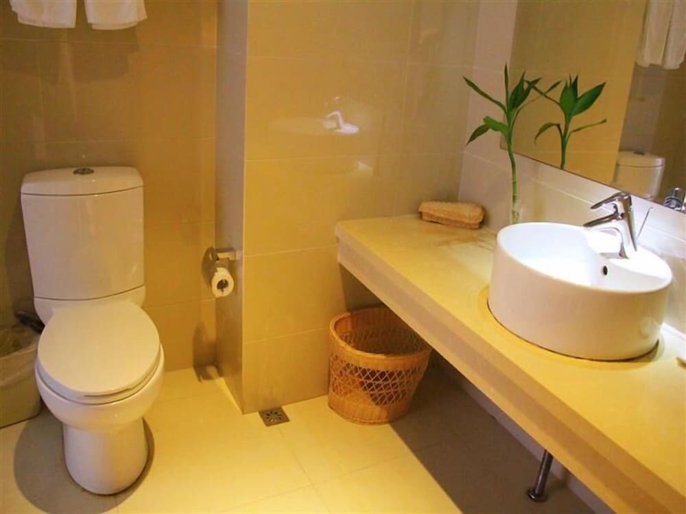 Greentree Inn Zhoushan Xincheng Business Hotel 46/49