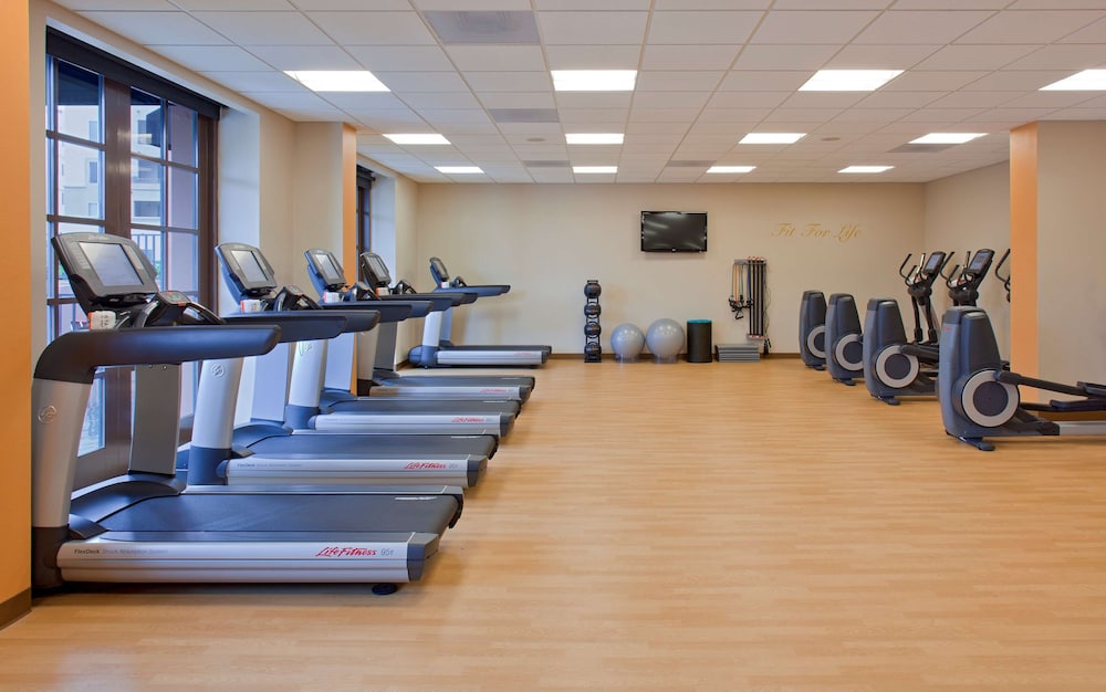 sport facilities