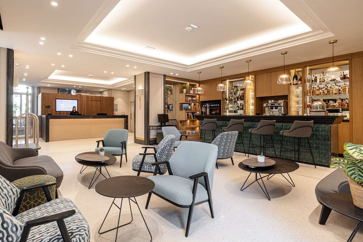 Apollinaire Nice, WorldHotels Distinctive 14/20