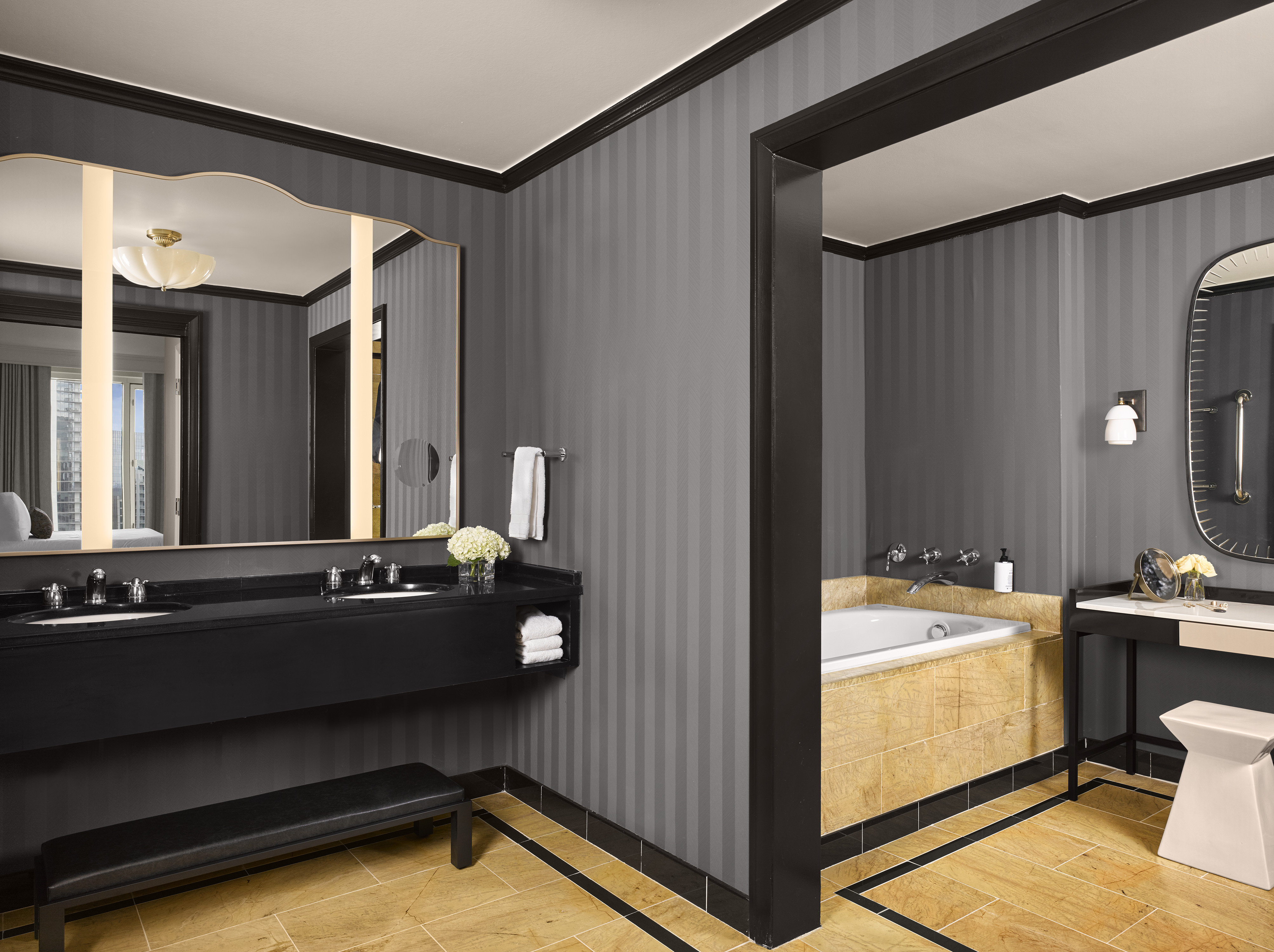 Ambassador, Suite
