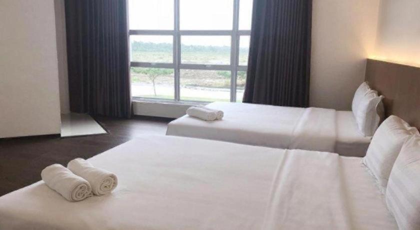 Place2stay Business Hotel @ Metrocity 18/46