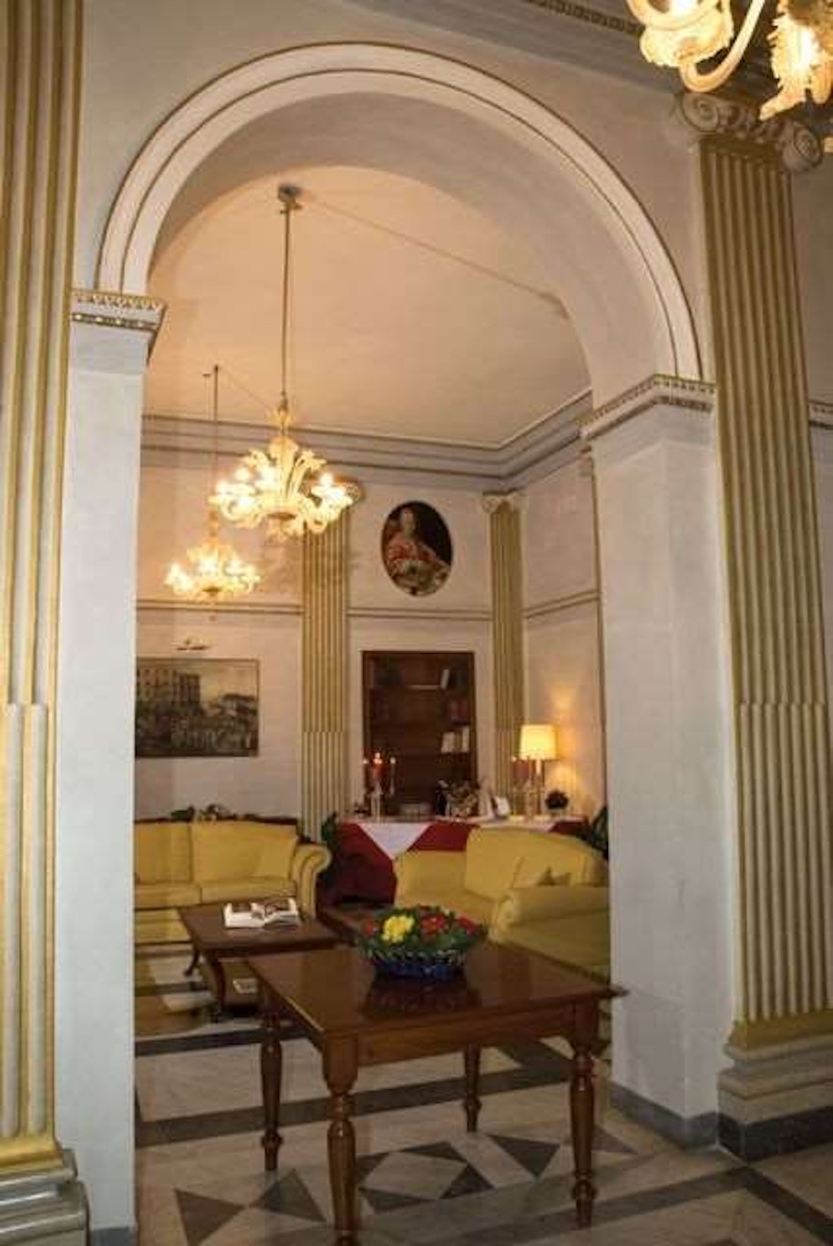 Antico Palazzo Rospigliosi 26/30