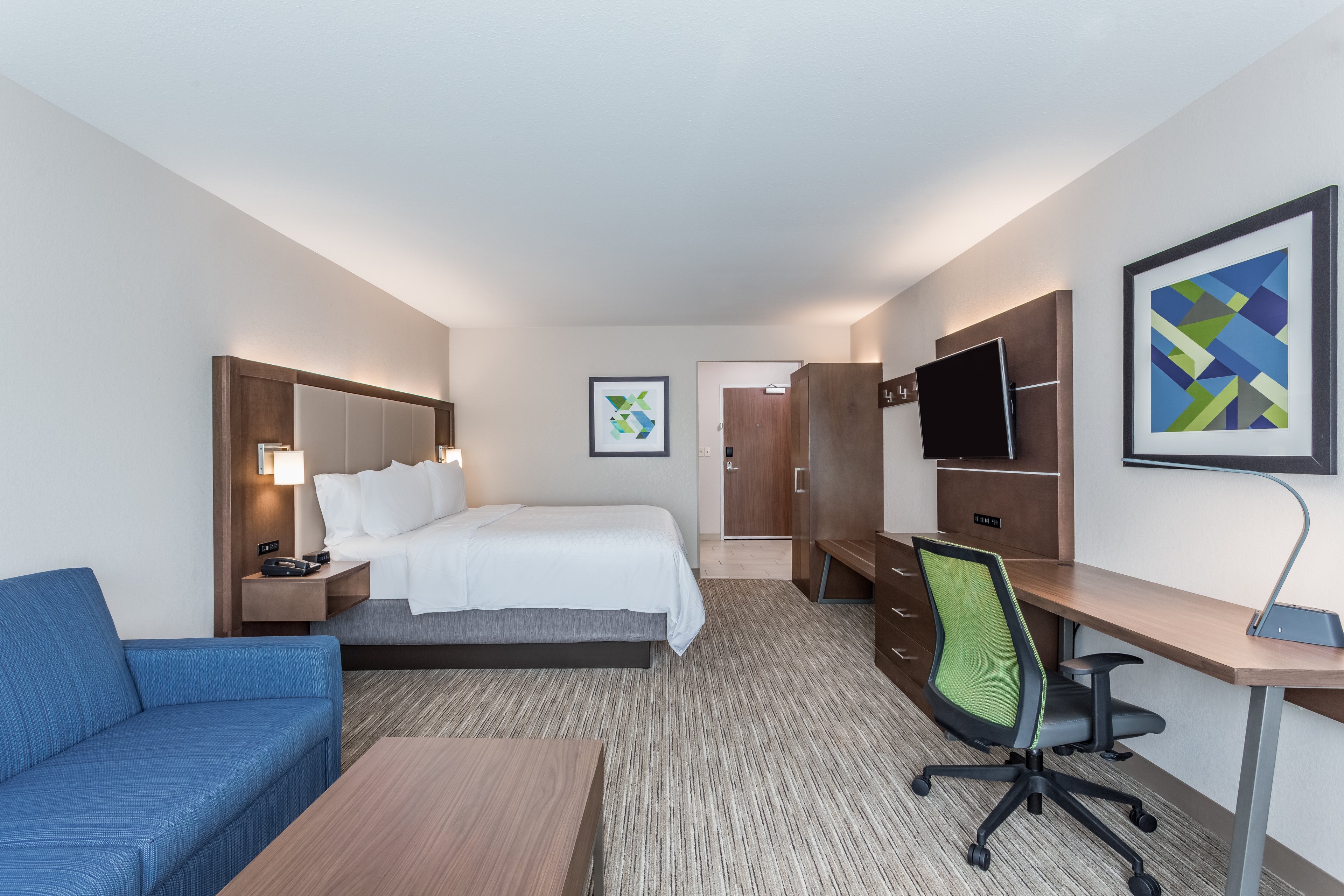 Holiday Inn Express & Suites Hammond 28/69