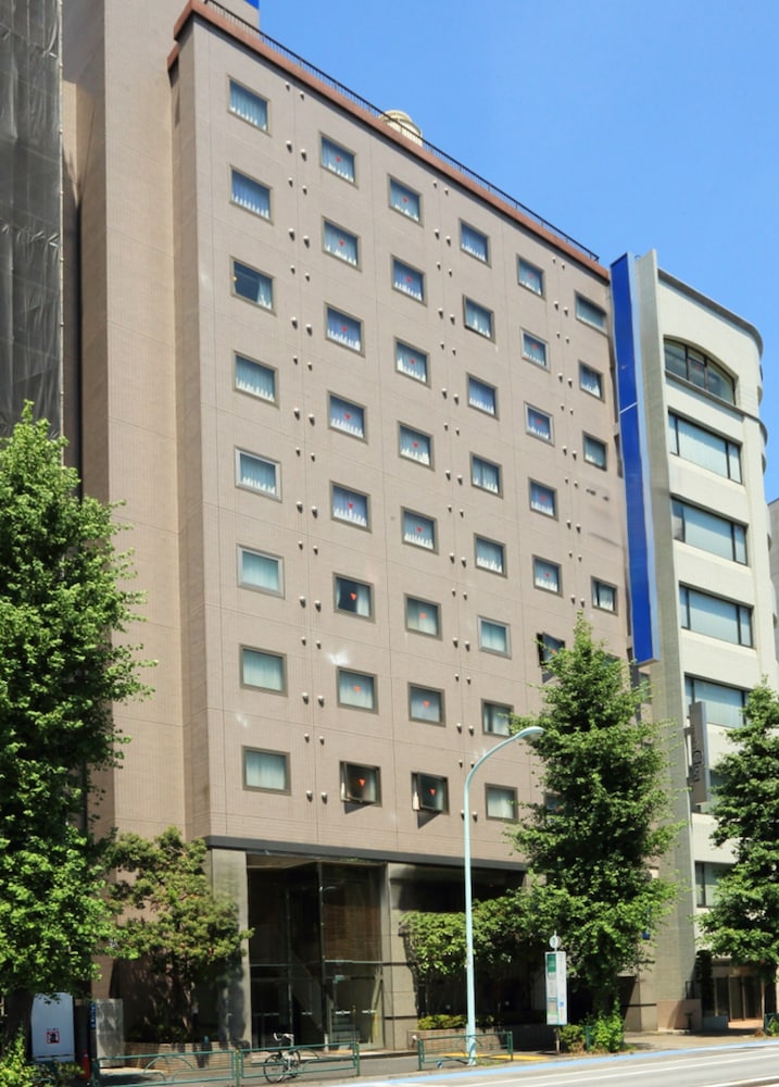 HOTEL AMANEK Asakusa Sakurabashi 5/50