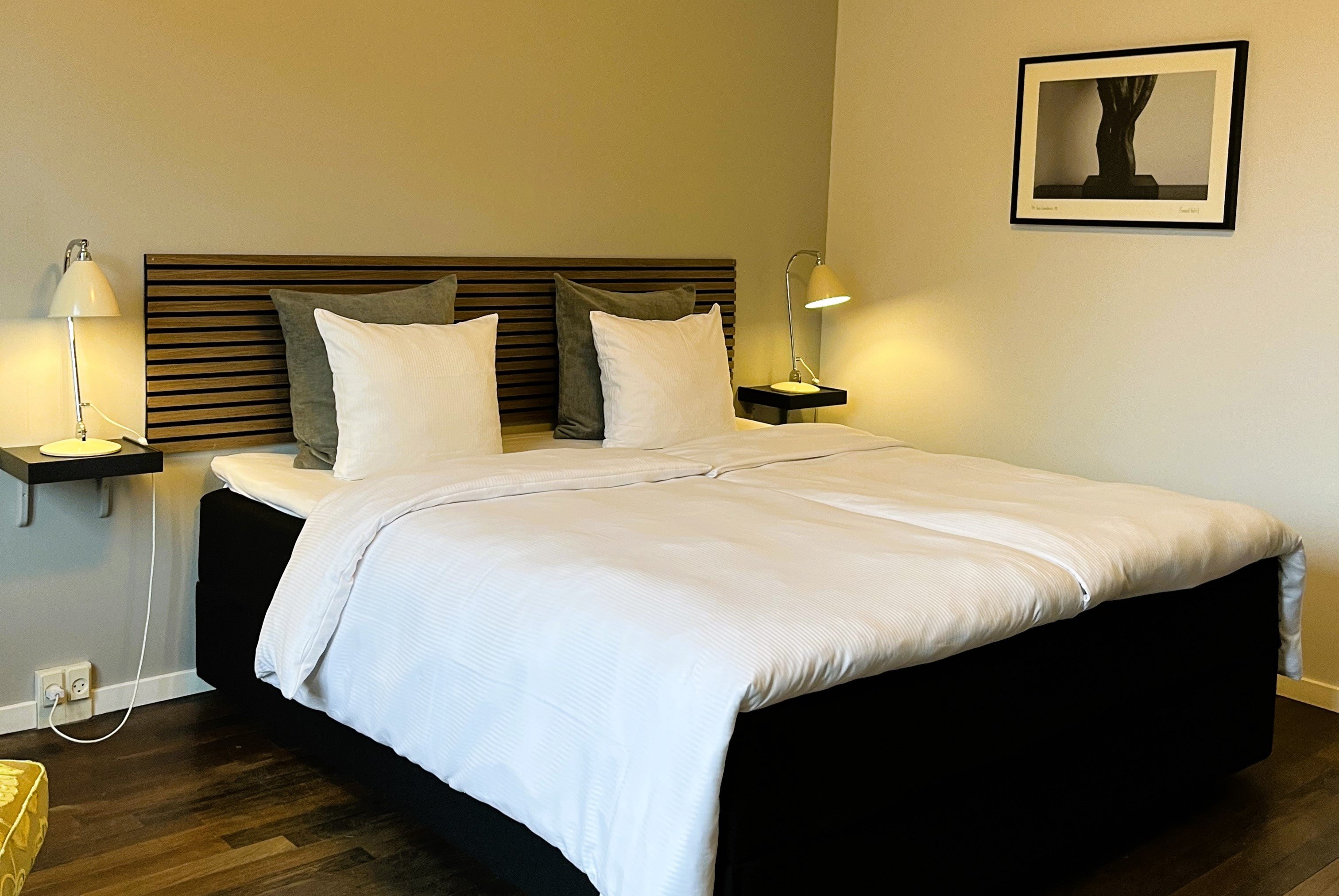 Standard, Double Bed, Grand Wing