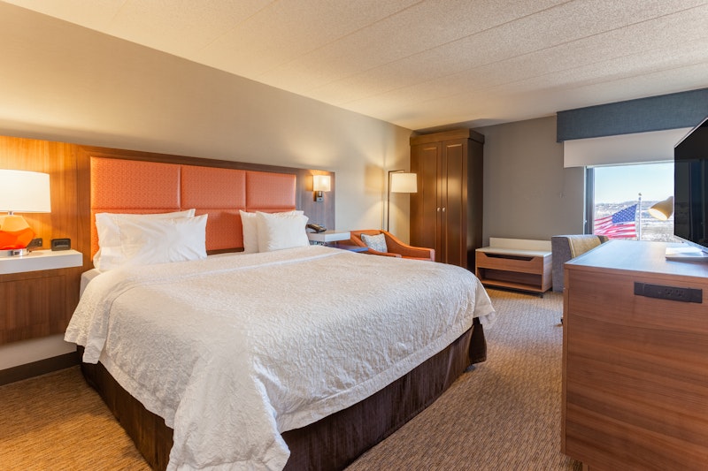 Hampton Inn Madison East Towne Mall Area 12/34