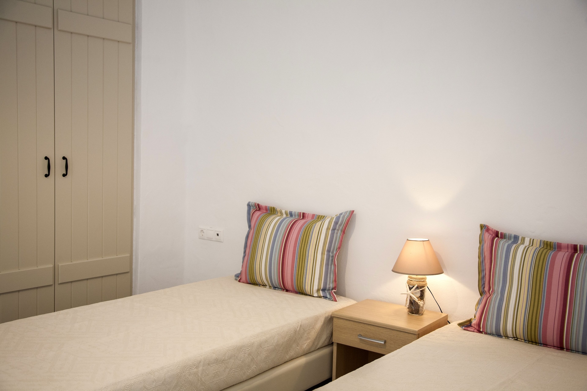 شقة بإطلالة على الحديقة بغرفتي نوم، Irida Luxury Apartments 6/10