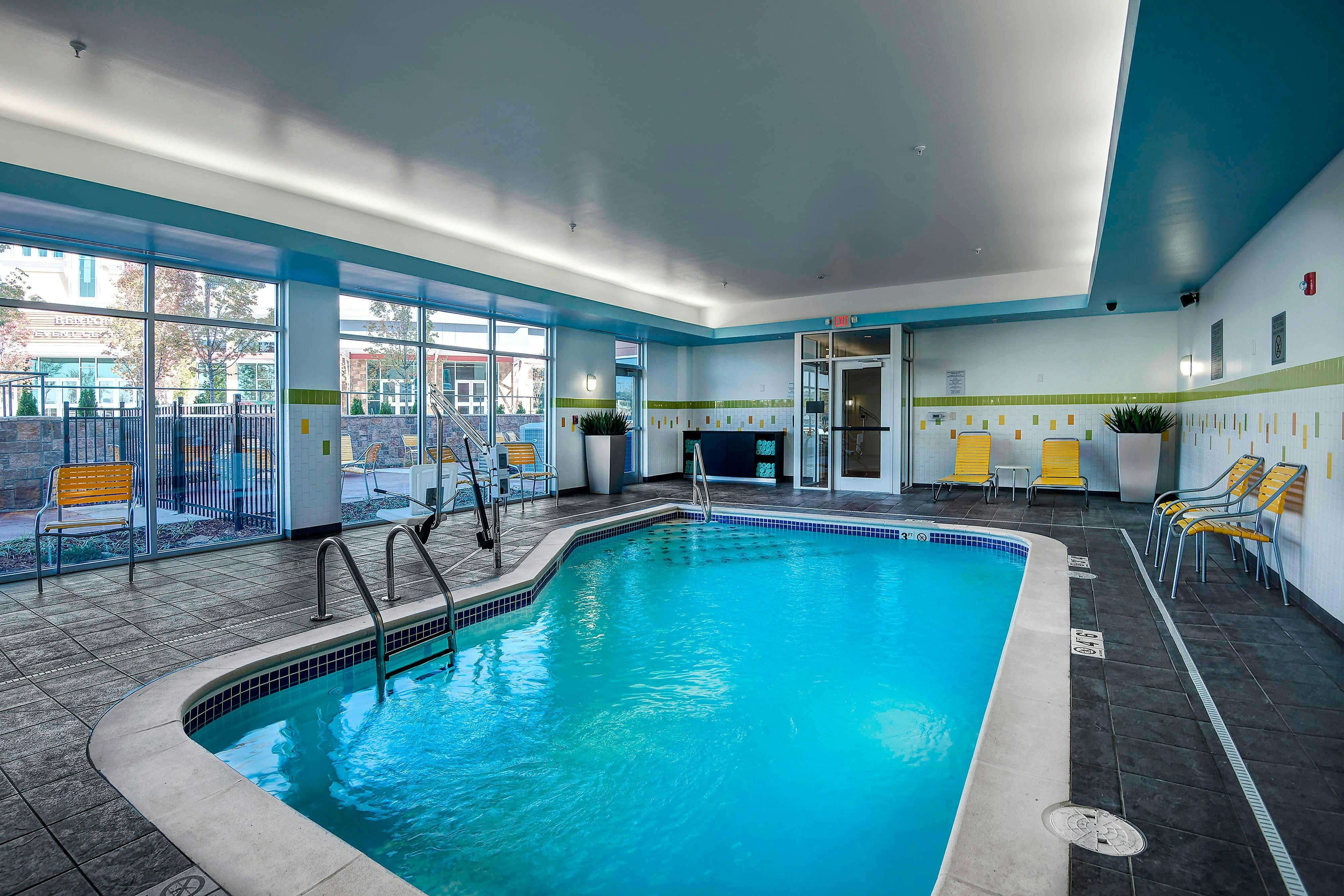 Fairfield Inn And Suites Little Rock Benton 5/9