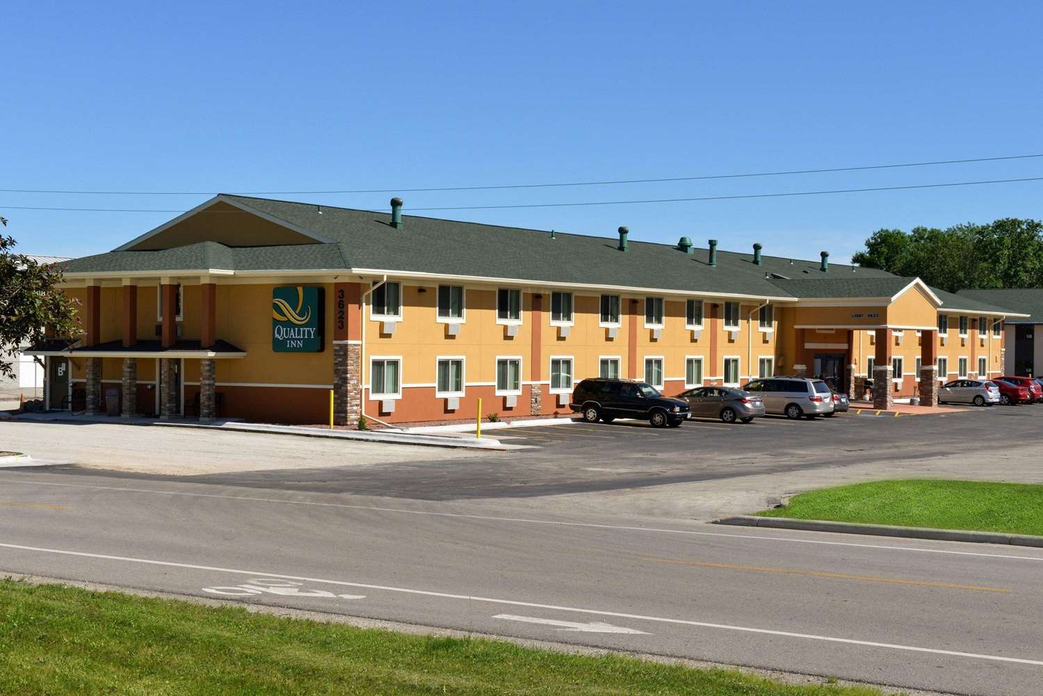 Quality Inn Appleton West 2/23