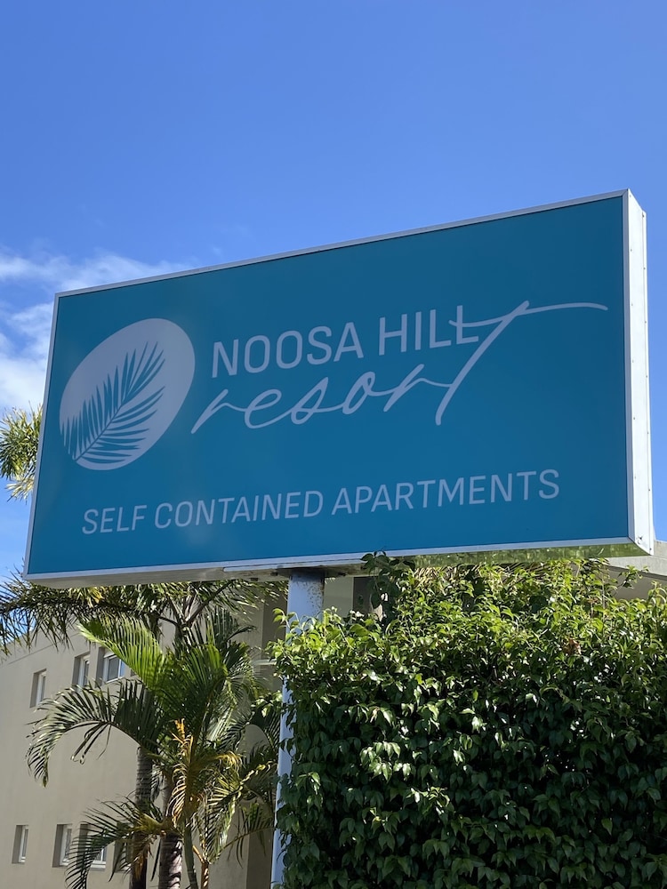 Noosa Hill Resort. 2/78