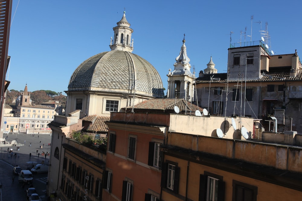 Lhp Suite Piazza Del Popolo 27/41