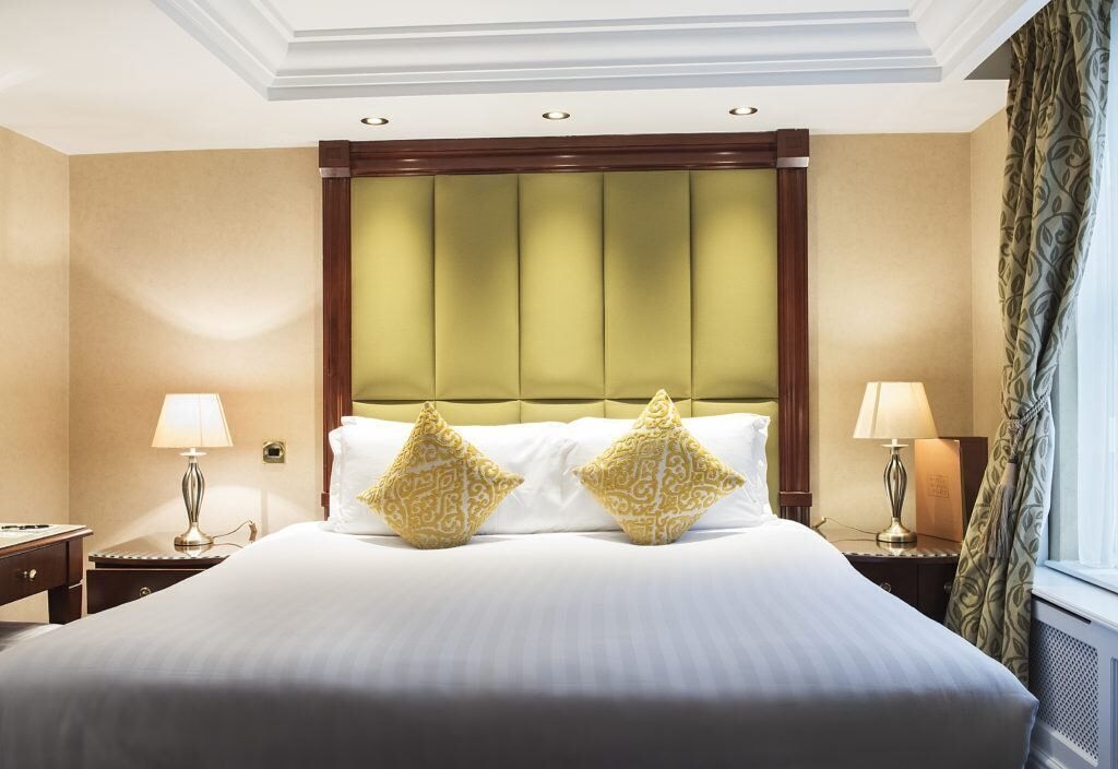 غرفة كلوب بسرير كينج، The Prime London Hotel 7/10