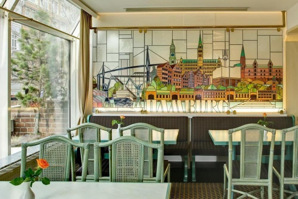 Hotel Senator Hamburg 31/35