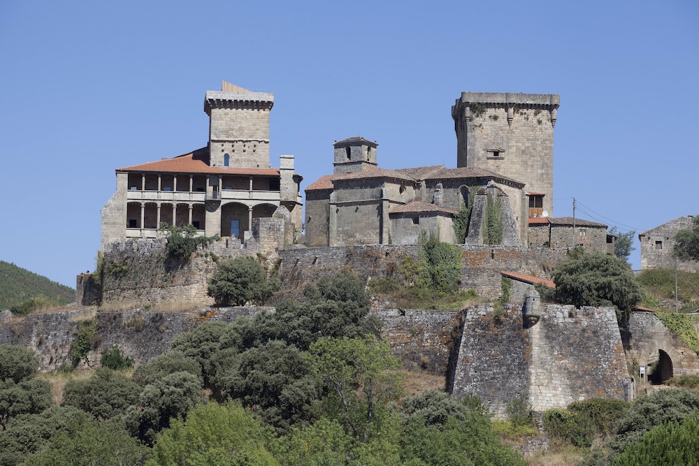 Parador Castillo De Monterrei 4/35